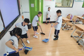 长宁区天山第一小学