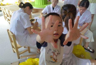 峡江县巴邱镇县中幼儿园