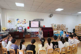 景德镇市昌江区荷塘乡中心幼儿园