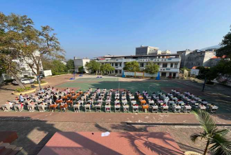 扬州市邗江区沙头中心小学