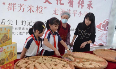 东莞市大岭山连平小学
