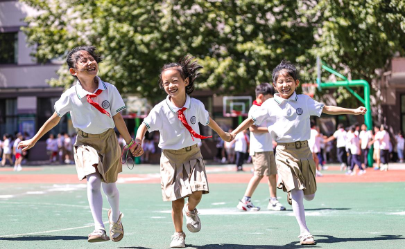宝山区同达小学