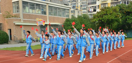 宝山区宝虹小学