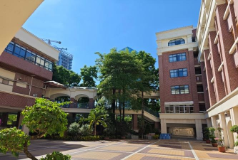 东莞市樟木头华翠幼儿园