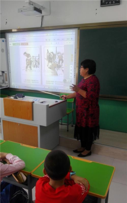 大庆石化第一小学