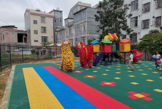 大坡镇朋情小学附设幼儿园