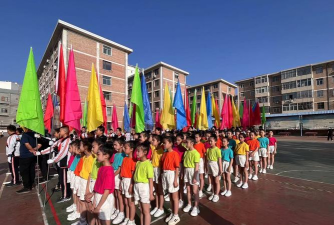 牡丹江市紫云小学