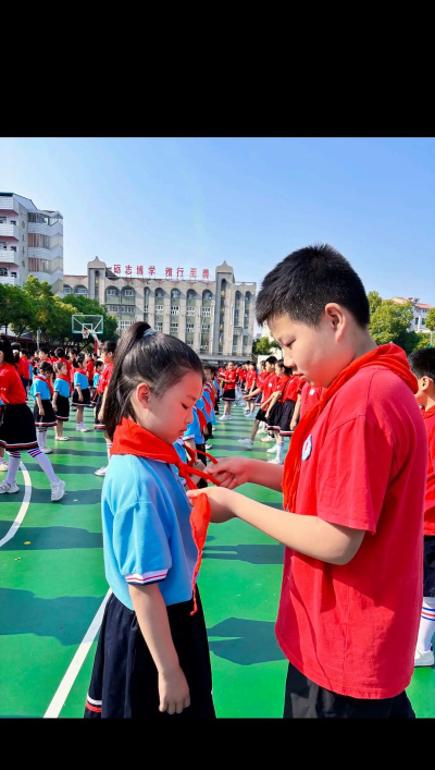 牡丹江市小牡丹艺术实验小学
