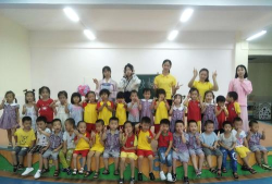 东莞市常平创世纪现代幼儿园