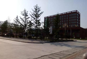 河南省长葛市第一高级中学