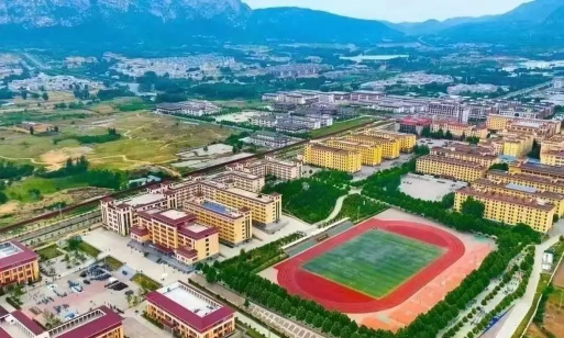 登封市少林中学