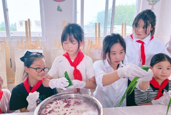 常宁市松柏镇大渔小学