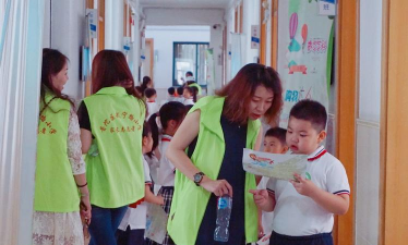 上海市普陀区武宁路小学