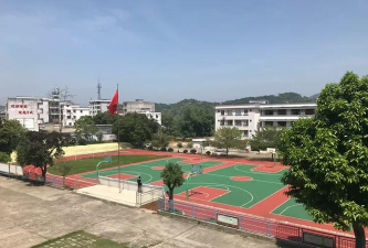封开县白垢学校