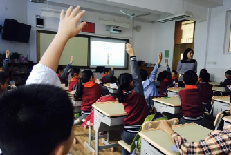 上海长宁区新虹桥小学