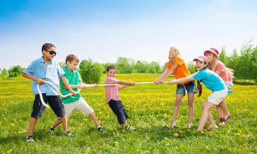 道里区新发中心建国小学校