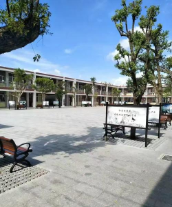 阳江市江城区坪郊龙源学校