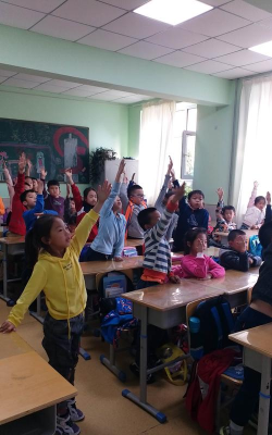 长春市朝阳区明德小学