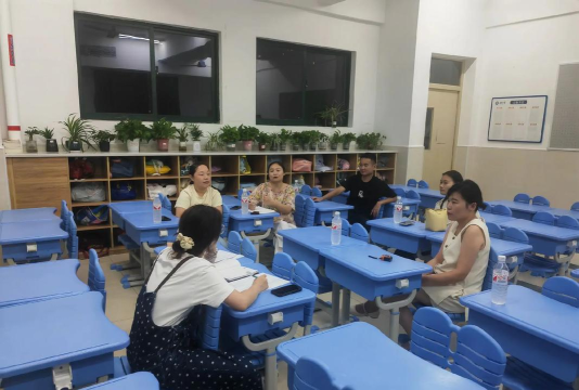 长春市二道区东站小学