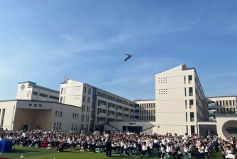 高新区富强小学