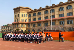 九台市军民小学