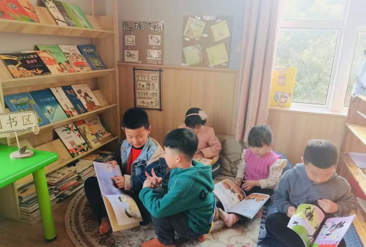 平顶山市西苑幼儿园