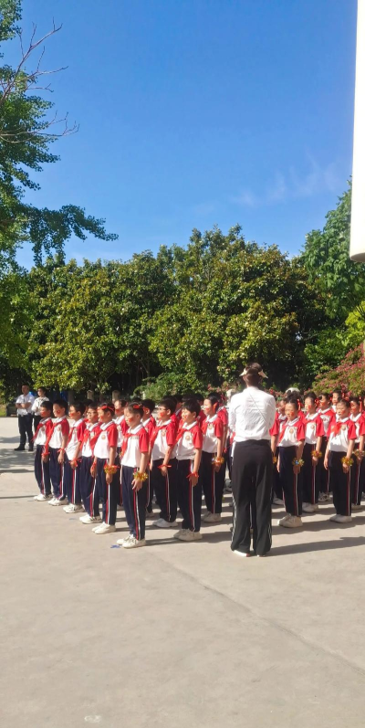 昌邑区华强小学