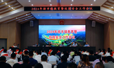 阳新县排市镇初级中学