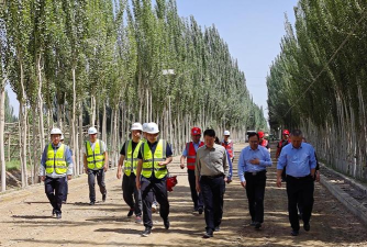 和田市四小民族