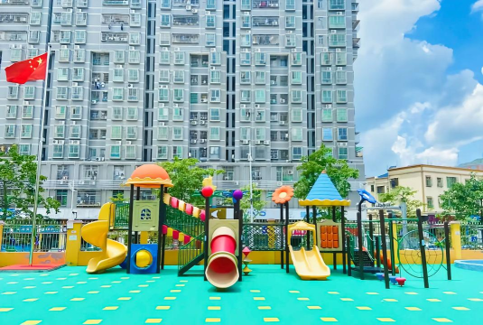 深圳市龙华区爱爱花蕾幼儿园