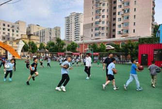 大东区杏坛小学