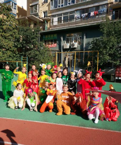 通化市东昌区胜利小学