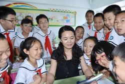 通化市东昌区沿江小学