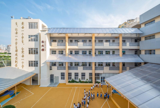 深圳市光明区荔林学校