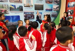 松原市宁江区松江小学