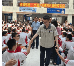 松原市宁江区长宁小学