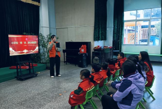 阳春市春城欣贝幼儿园