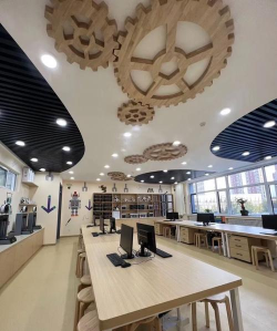 大连市甘井子区新甘井子小学