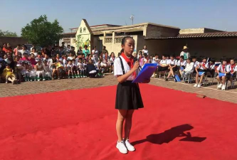 北山口镇常庄学前班