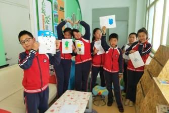 大连市旅顺口区双岛湾镇中心小学