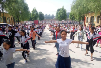 安阳县安丰乡阳光学校