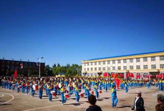 长海县小长山乡中心小学