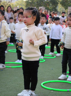 平顶山市石龙区中心幼儿园