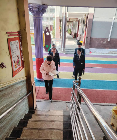 洛阳铁路分局生活服务中心三门峡西幼儿园