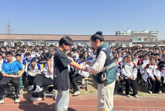 旧口镇罗集二中