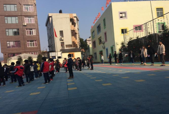 浙江省东阳市博大幼儿园