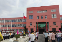 孝昌县周巷镇杨岗初级中学