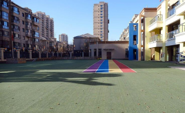 宁波海曙区幼儿园