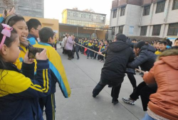 灵寿县灵寿镇北关小学