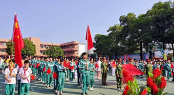 广州市花都区新芙蓉学校